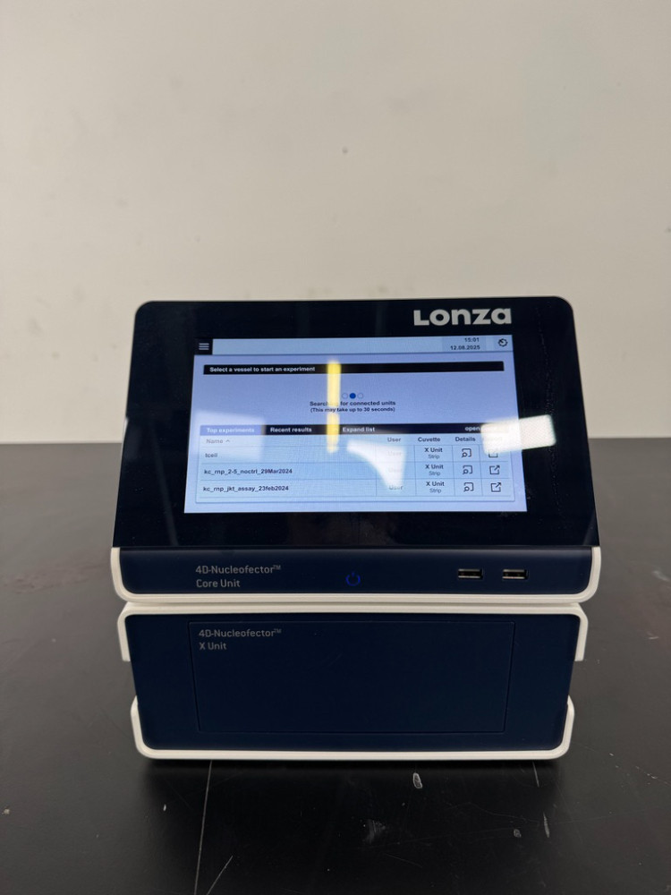 Image of Lonza 4D-Nucleofector Transfection System